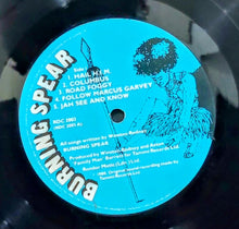 Cargar imagen en el visor de la galería, Burning Spear – Hail H.I.M.
