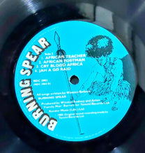 Cargar imagen en el visor de la galería, Burning Spear – Hail H.I.M.

