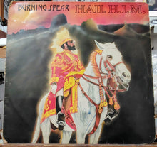 Cargar imagen en el visor de la galería, Burning Spear – Hail H.I.M.
