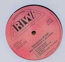 Cargar imagen en el visor de la galería, Mad Professor &amp; Jah Shaka – New Decade Of Dub
