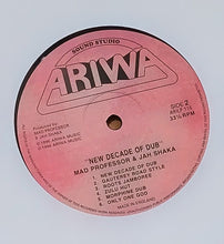 Cargar imagen en el visor de la galería, Mad Professor &amp; Jah Shaka – New Decade Of Dub
