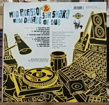 Cargar imagen en el visor de la galería, Mad Professor &amp; Jah Shaka – New Decade Of Dub
