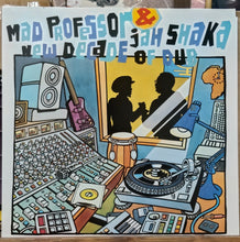 Cargar imagen en el visor de la galería, Mad Professor &amp; Jah Shaka – New Decade Of Dub
