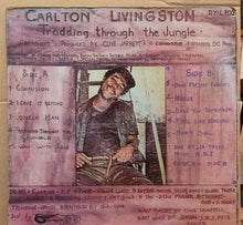 Cargar imagen en el visor de la galería, Carlton Livingston – Trodding Through The Jungle
