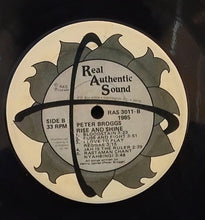 Cargar imagen en el visor de la galería, Peter Broggs – Rise And Shine
