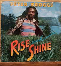 Cargar imagen en el visor de la galería, Peter Broggs – Rise And Shine
