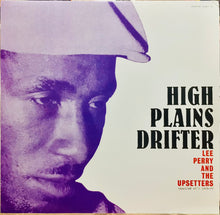 Cargar imagen en el visor de la galería, Lee Perry And The Upsetters – High Plains Drifter - Jamaican 45's 1968-73
