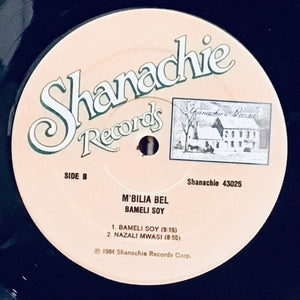 M'Bilia Bel – Bameli Soy