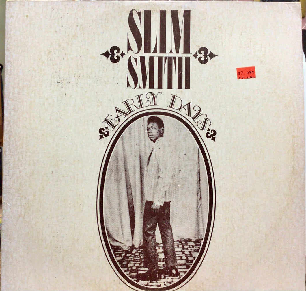 Slim Smith – Early Days