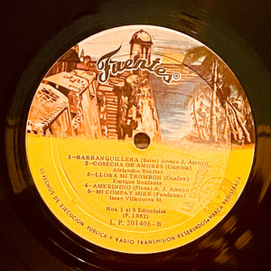 Joe Arroyo Y La Verdad – El Campeon