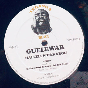 Guelewar – Halleli N' Dakarou