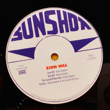 Cargar imagen en el visor de la galería, Bobby Kalphat And The Sunshot All Stars – Zion Hill
