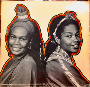 Sister Judy Mowatt & Sister Carol – Screw Face