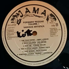Cargar imagen en el visor de la galería, Various – Forward Reggae
