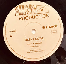 Cargar imagen en el visor de la galería, Brent Dowe – Down Here In Babylon / Fancy Dress
