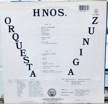 Cargar imagen en el visor de la galería, Orquesta de los Hermanos Zúñiga - Mosaico Salvadoreño
