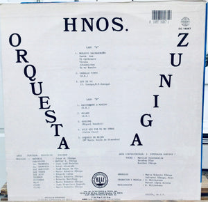 Orquesta de los Hermanos Zúñiga - Mosaico Salvadoreño