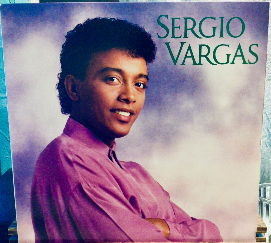 Sergio Vargas – Sergio Vargas