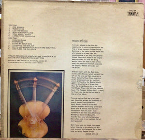 Reggae Strings – Reggae Strings