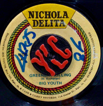 Cargar imagen en el visor de la galería, Big Youth – Greenbay Killing
