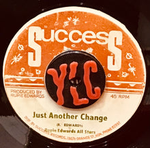 Cargar imagen en el visor de la galería, Rupie Edwards All Stars – Success Pleasure / Just Another Change
