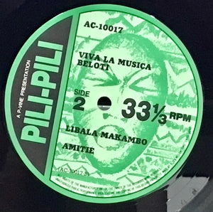 Viva La Musica De Papa Wemba – Beloti