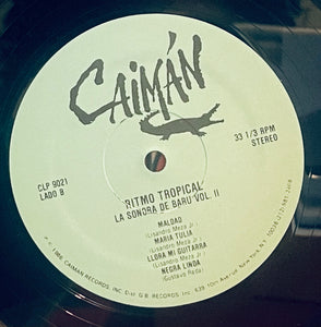 La Sonora De Baru – Ritmo Tropical