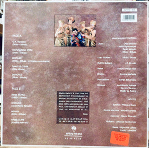 Diblo - Dibala & Le Groupe Matchatcha – O.K. Madame