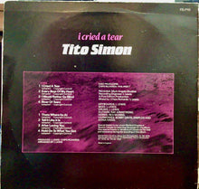 Cargar imagen en el visor de la galería, Tito Simon – I Cried A Tear
