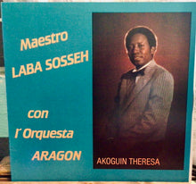 Cargar imagen en el visor de la galería, Laba Sosseh Con L&#39;Orquesta Aragon – Akoguin Theresa

