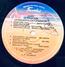 Cargar imagen en el visor de la galería, Tupamaros – De Baile Con La Orquesta Tupamaros
