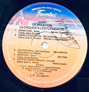 Tupamaros – De Baile Con La Orquesta Tupamaros