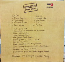 Cargar imagen en el visor de la galería, George Faith – Super Eight
