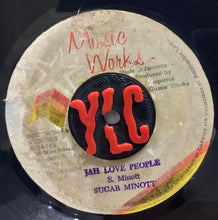 Cargar imagen en el visor de la galería, Sugar Minott – Jah Love People
