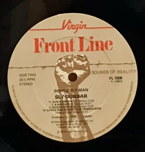 Cargar imagen en el visor de la galería, Sly Dunbar – Simple Sly Man

