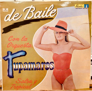 Tupamaros – De Baile Con La Orquesta Tupamaros