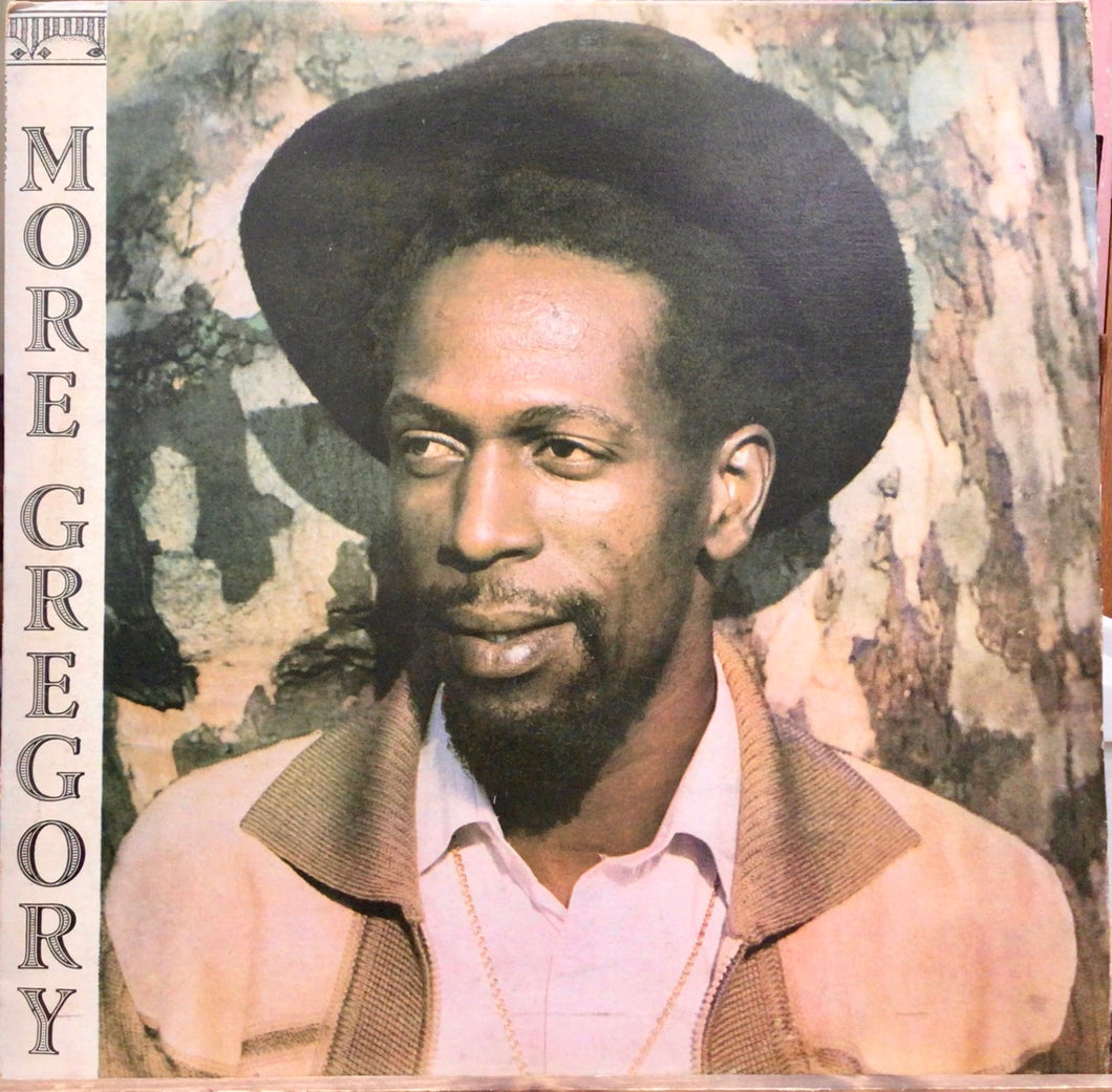 Gregory Isaacs – More Gregory