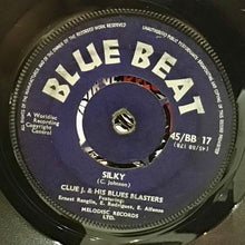 Cargar imagen en el visor de la galería, Alton &amp; Eddy, Clue J. And His Blues Blasters / Clue J. &amp; His Blues Blasters – Muriel / Silky
