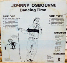 Cargar imagen en el visor de la galería, Johnny Osbourne – Dancing Time
