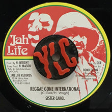 Cargar imagen en el visor de la galería, Sister Carol – Reggae Gone International
