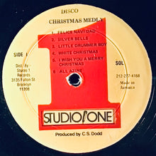 Cargar imagen en el visor de la galería, Various – Disco Christmas Medly

