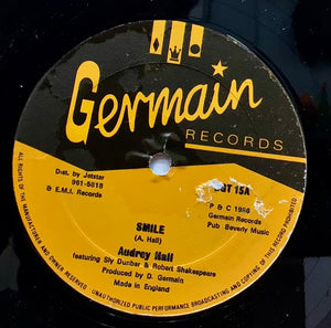 Audrey Hall – Smile