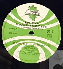 Cargar imagen en el visor de la galería, Papa Wemba, Modogo Gian Franco Ferre et L&#39;Orchestre Viva La Musica – Le Jour J (Nouvelle Generation A Paris)
