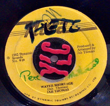 Cargar imagen en el visor de la galería, Jah Thomas – Water Shortage
