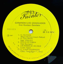 Cargar imagen en el visor de la galería, Los Graduados, Gustavo Quintero – Ganando
