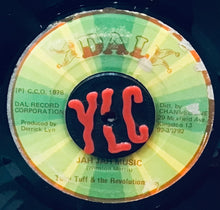 Cargar imagen en el visor de la galería, Tony Tuff &amp; The Revolutionaries – Jah Jah Music
