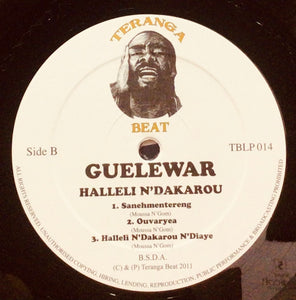 Guelewar – Halleli N' Dakarou