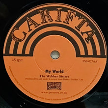 Cargar imagen en el visor de la galería, Slim Smith / The Webber Sisters – Let&#39;s Get Together / My World
