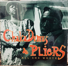 Cargar imagen en el visor de la galería, Chaka Demus &amp; Pliers – All She Wrote
