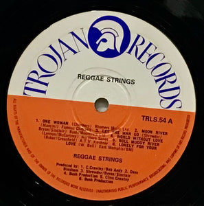 Reggae Strings – Reggae Strings